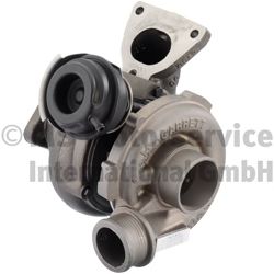 TURBO BY INTEC 221900089 -  Компрессор, наддув